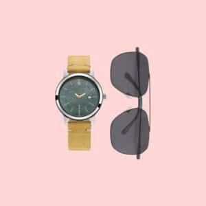 Watches & Sun Glasses